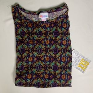 NWT XXS LuLaRoe Julia Dress